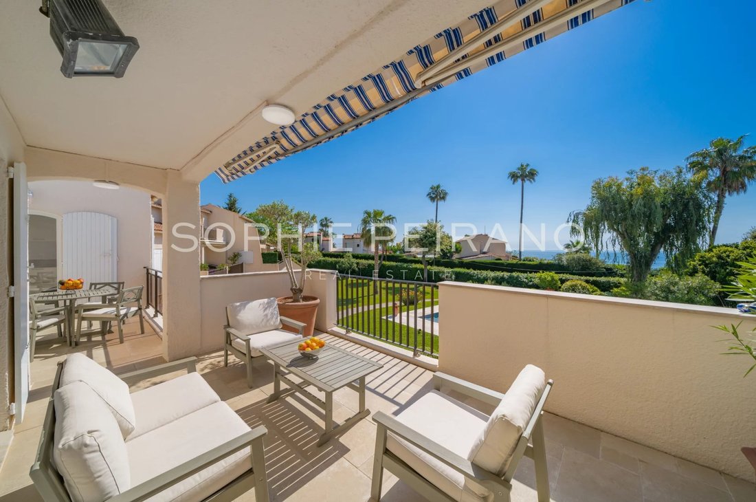 Villa in La Maure-Super Cannes, Vallauris, France 2 - 17320019