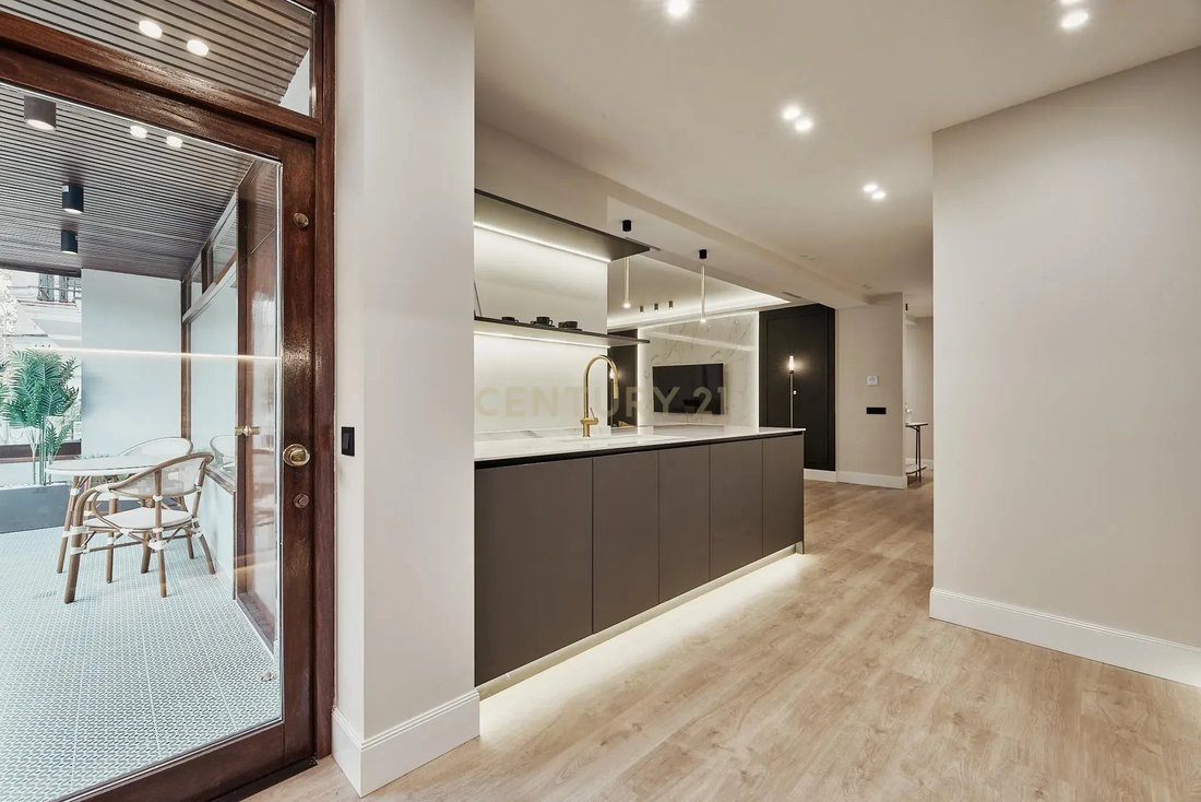 Appartamento a Salamanca, Madrid, Spagna 5 - 17322648