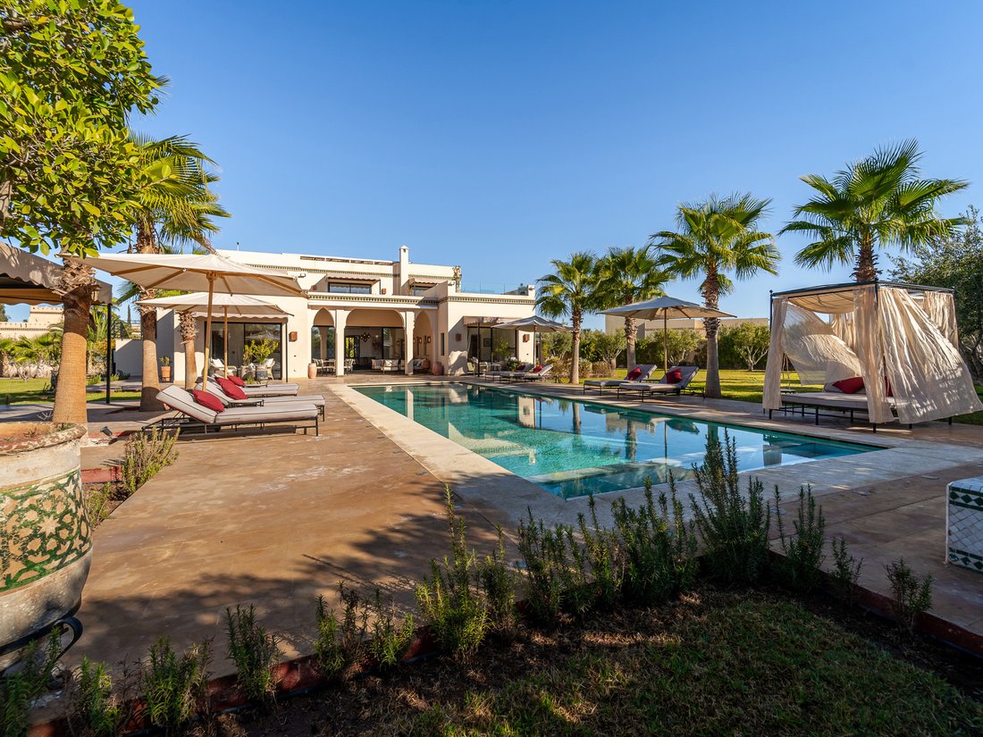 Maison à Médina, Marrakech-Safi, Maroc 2 - 17311437