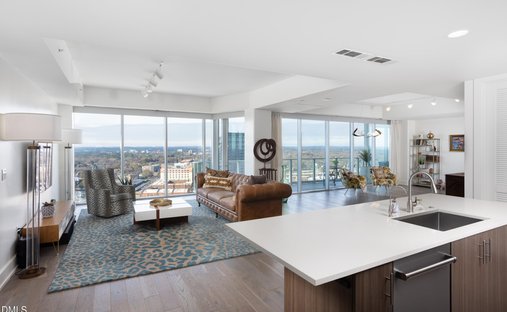 Condo in Durham, North Carolina, United States 1