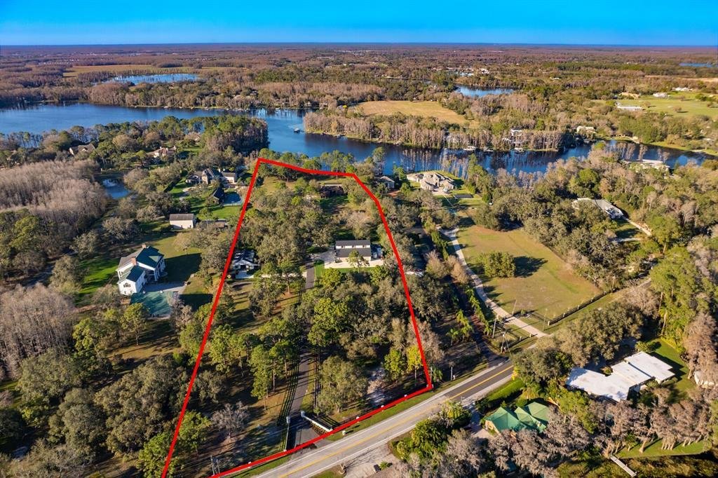 Land in Odessa, Florida, United States 1 - 17317242