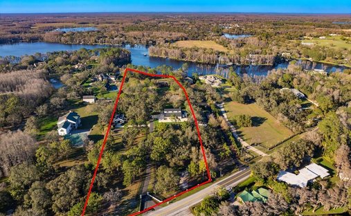 Land in Odessa, Florida, United States 1