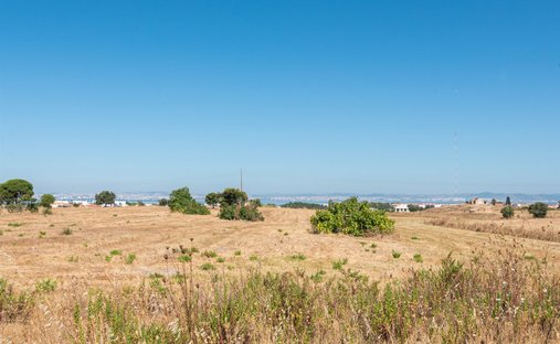 Terreno a Alcochete, Setúbal Municipality, Portogallo 1