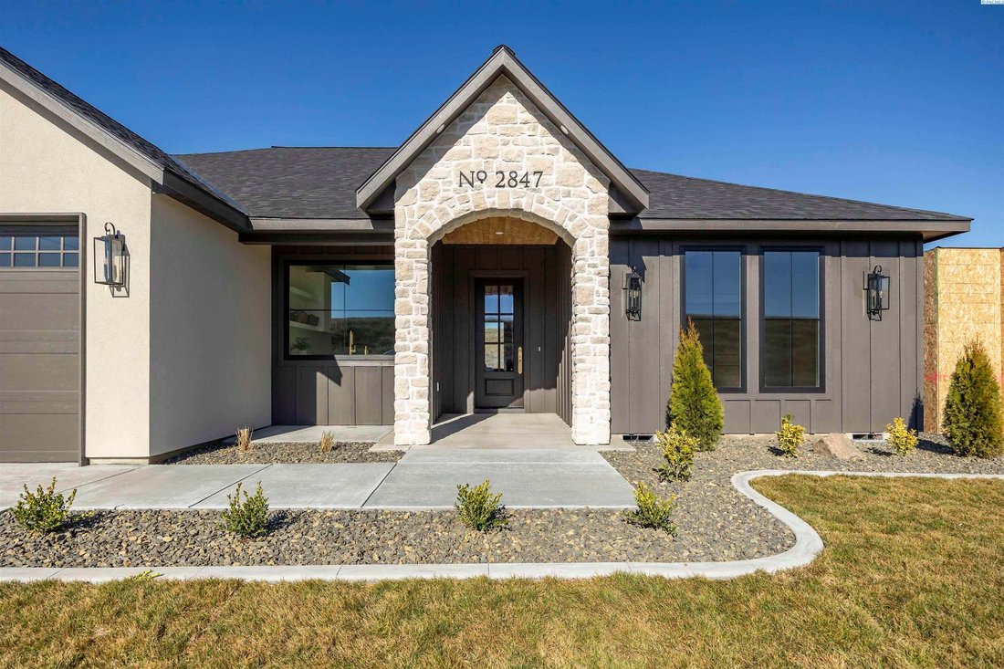 House in Richland, Washington, United States 1 - 17314270