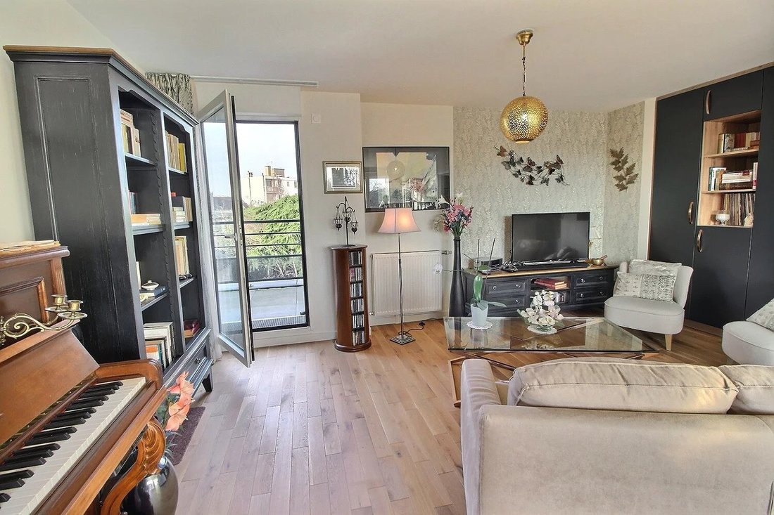 Apartment in La Varenne, Saint-Maur-des-Fossés, France 5 - 17311409