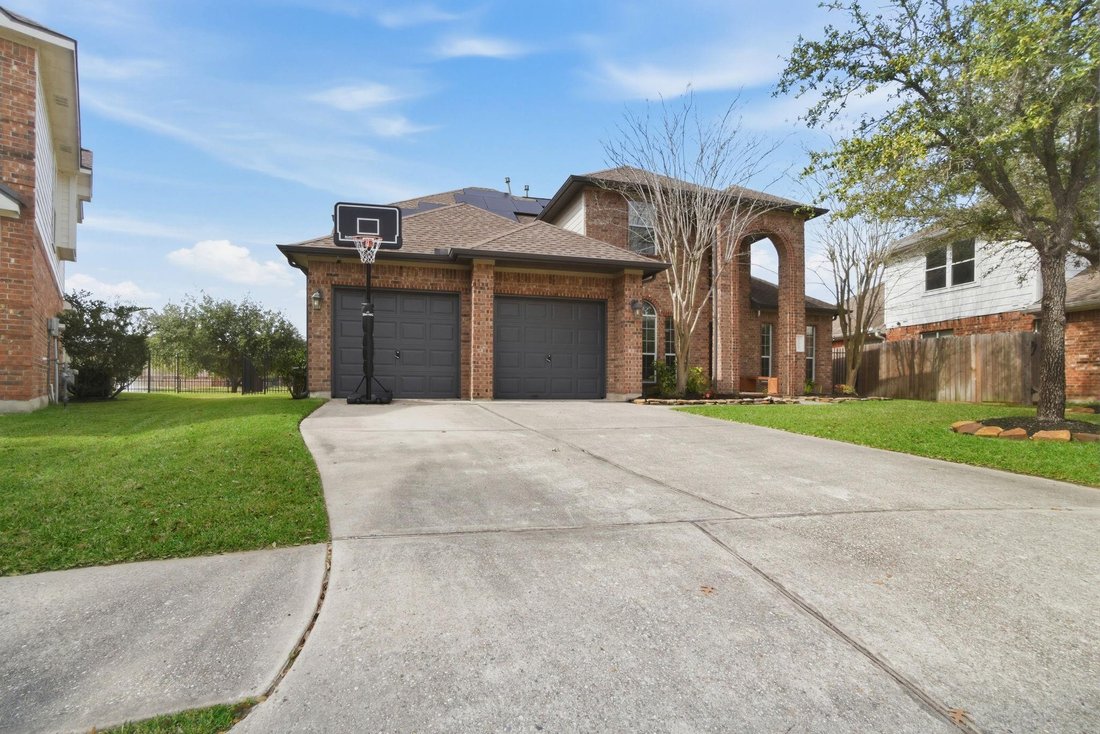 Haus in Spring, Texas, Vereinigte Staaten 3 - 17313383