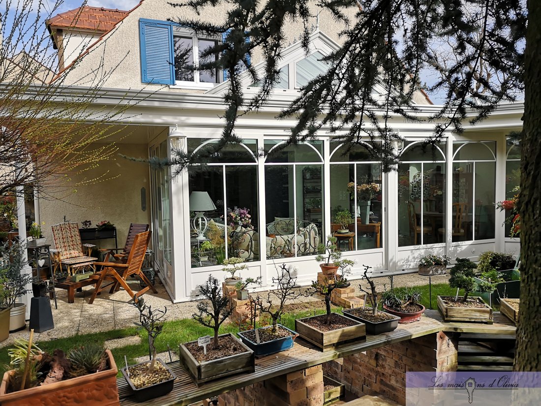 House in Sucy-en-Brie, Ile-de-France, France 5 - 17313128