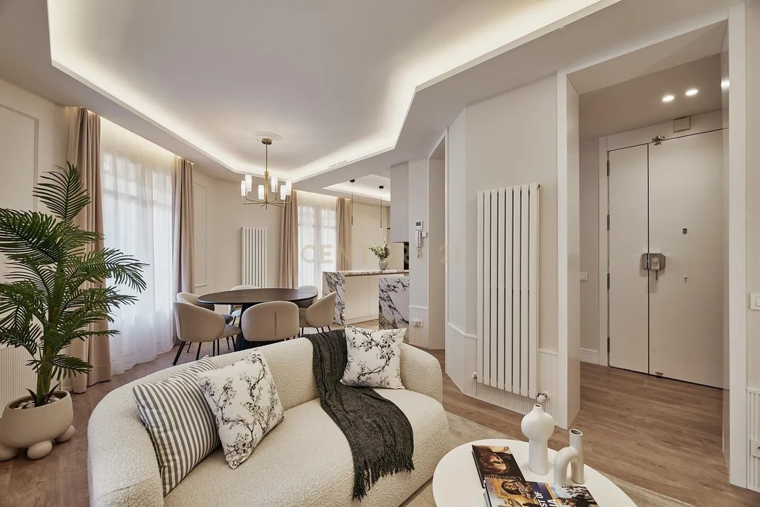 Apartment in Barrio Salamanca, Madrid, Spain 1 - 17322630