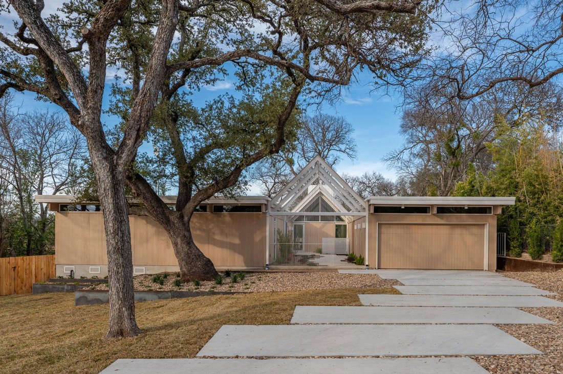 House in Austin, Texas, United States 1 - 17317457