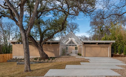 Maison à Austin, Texas, États-Unis 1