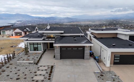 Maison à Kelowna, Colombie-Britannique, Canada 1