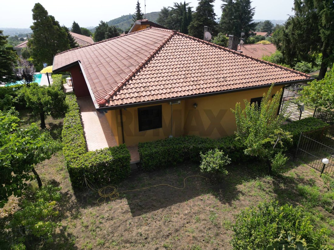 Villa in Trecastagni, Sicily, Italy 5 - 17315021