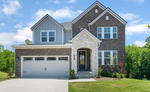 House in White House, Tennessee, United States 1