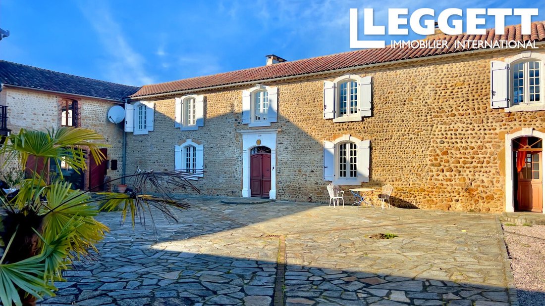 House in Montegut-Arros, Occitania, France 3 - 17314654