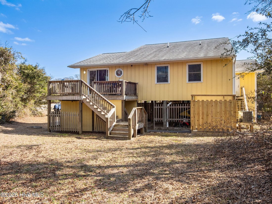 Townhouse in Emerald Isle, North Carolina, United States 1 - 17317511