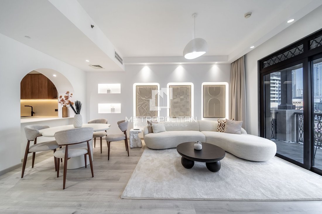 Apartment in Downtown Dubai, Dubai, United Arab Emirates 5 - 17309388