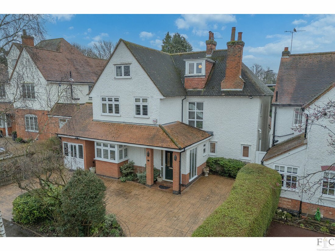House in Stretton Magna, Oadby, England 1 - 17316130