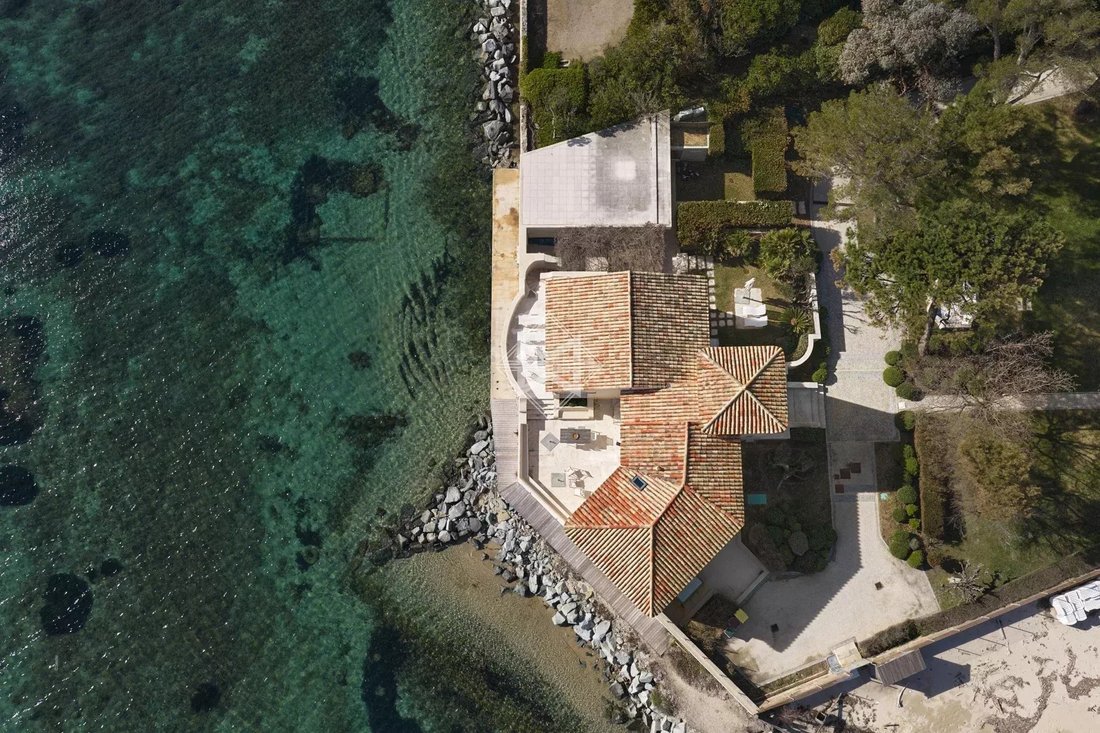 Villa à Grimaud, Provence-Alpes-Côte d'Azur, France 4 - 17322640
