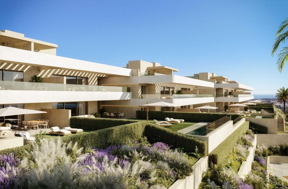 Apartment in Estepona, Andalusia, Spain 4 - 17316032