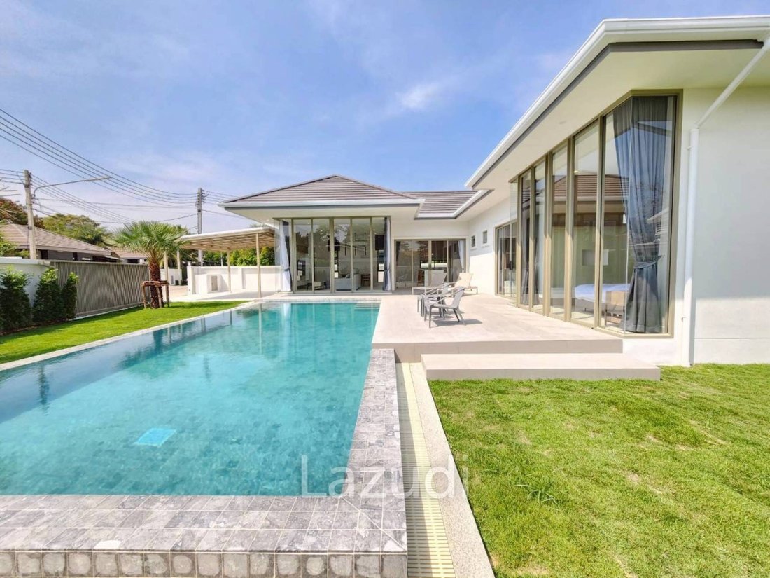 Villa in Nong Kae, Tanintharyi Region, Thailand 1 - 17322707