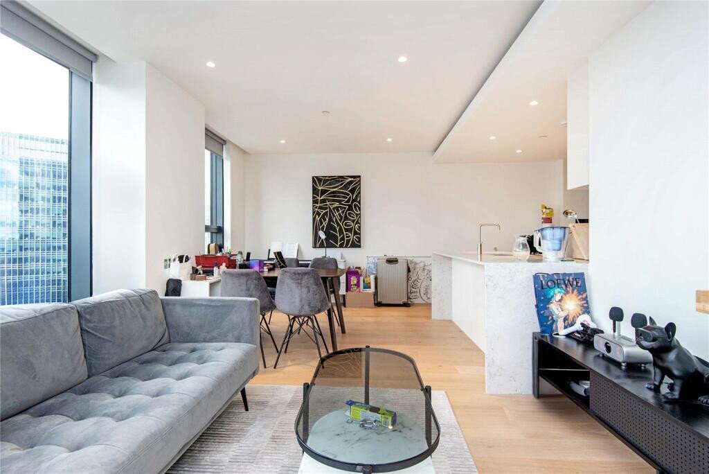 Appartement à Poplar, Tower Hamlets, Angleterre 4 - 17318505