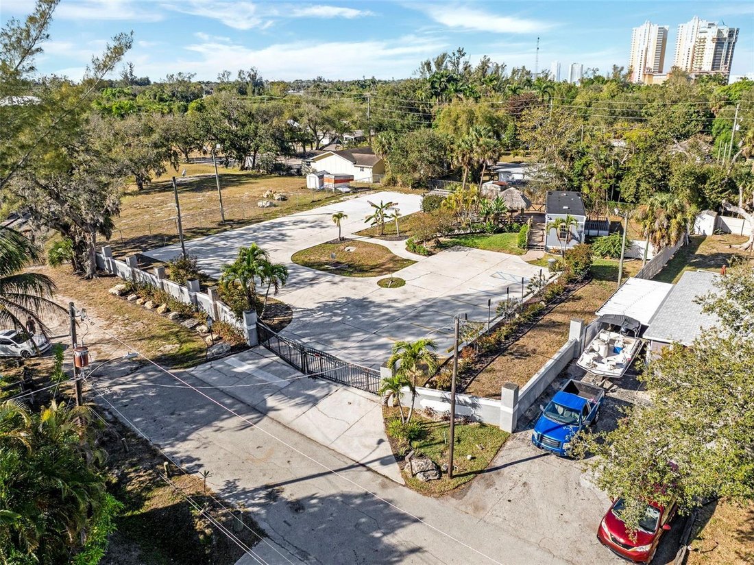 Terreno a Fort Myers, Florida, Stati Uniti 3 - 17310863
