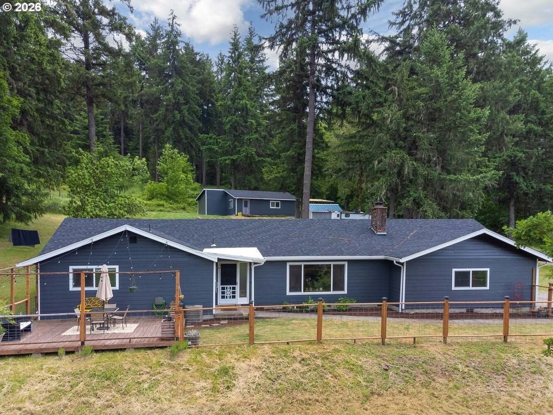 House in Creswell, Oregon, United States 1 - 17317074