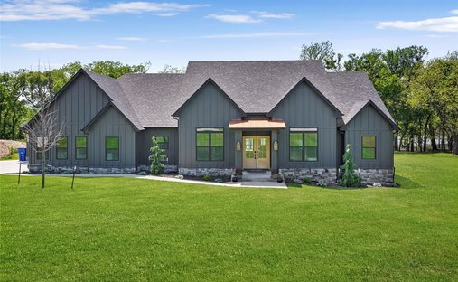 Haus in Pryor, Oklahoma, Vereinigte Staaten 1