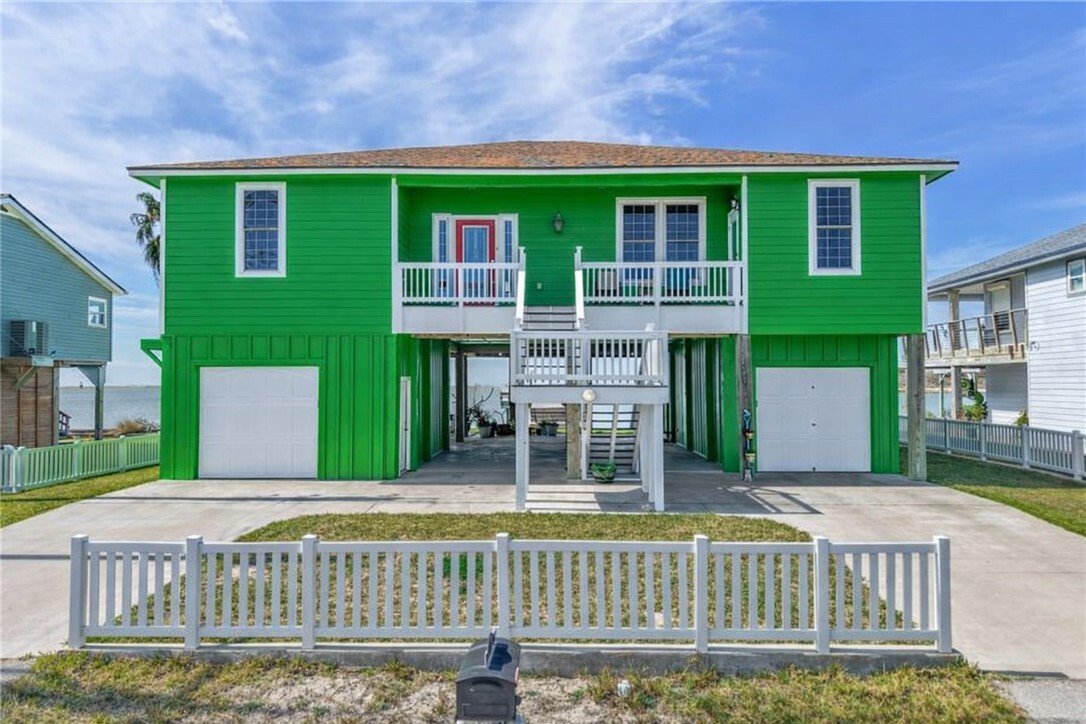 House in Ingleside on the Bay, Texas, United States 1 - 17321264