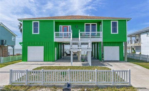 House in Ingleside on the Bay, Texas, United States 1