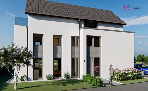 House in Reckange-sur-Mess, Esch-sur-Alzette, Luxembourg 1