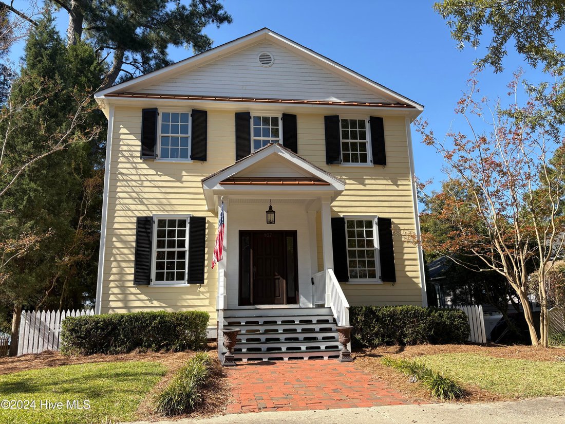 House in Bath, North Carolina, United States 1 - 17319007