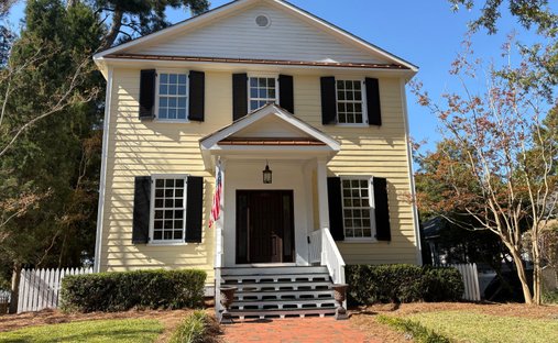 House in Bath, North Carolina, United States 1