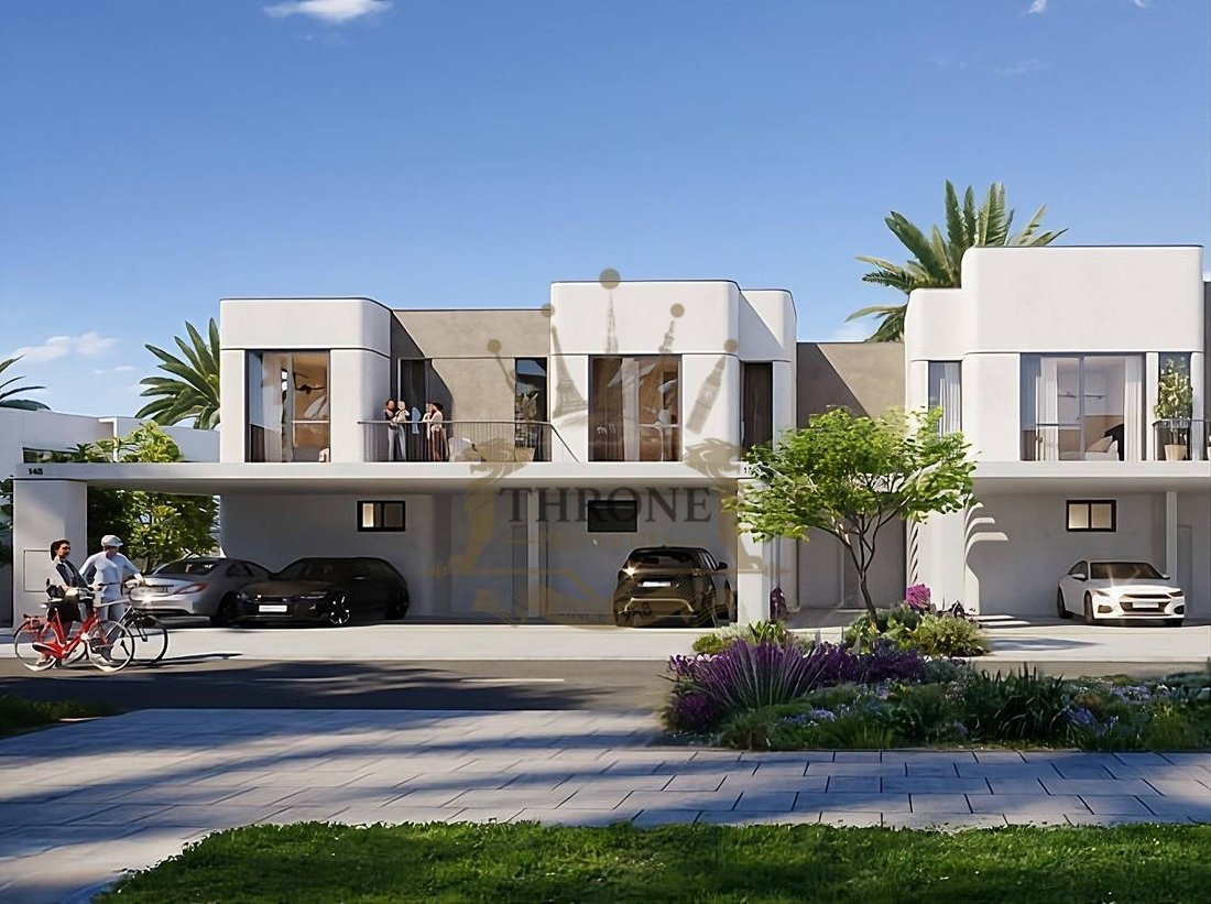 Townhouse in Ud al Bayda, Dubai, United Arab Emirates 1 - 17317674