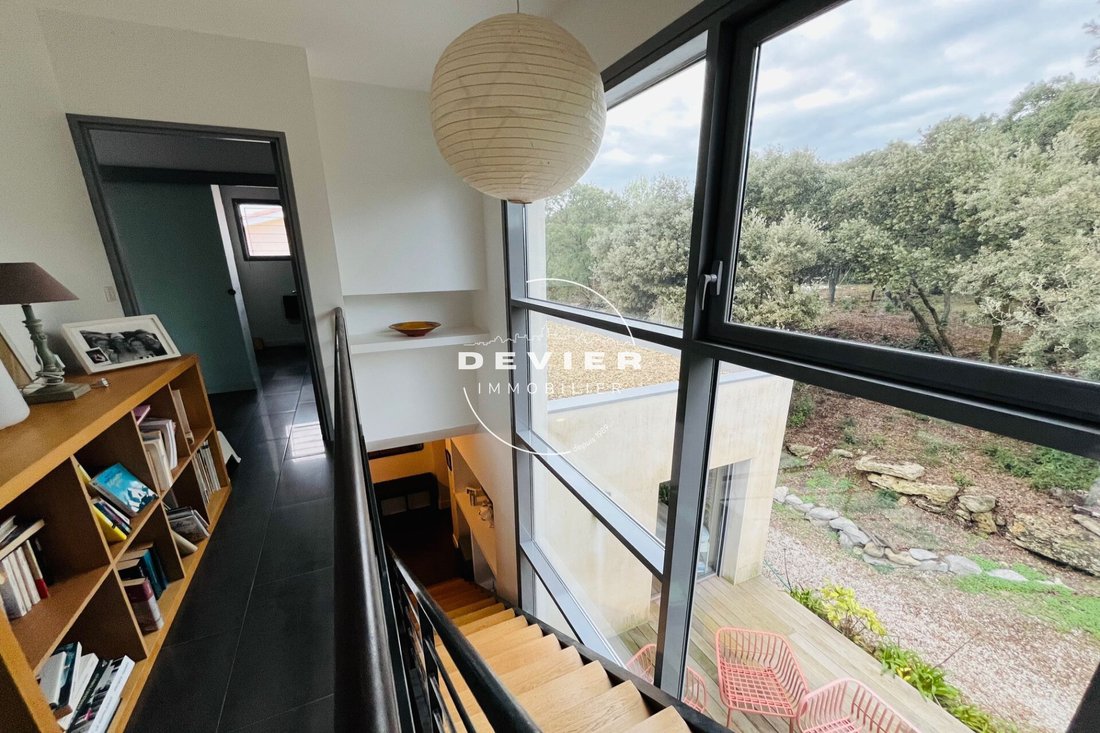 Villa in Saint-Genies-des-Mourgues, Occitania, France 5 - 17316149