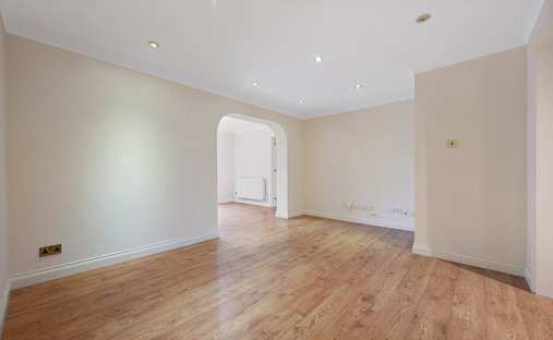 House in Woodridings, Harrow, England 1