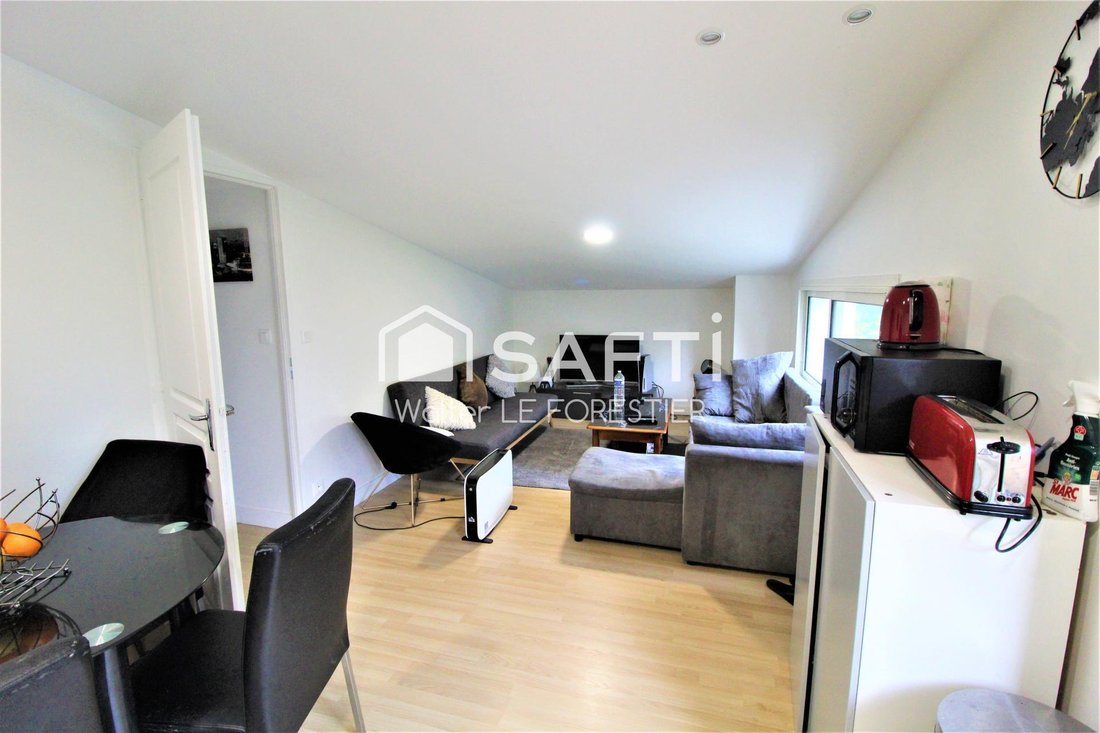 Apartment in Centre Cap Ferret, Lège-Cap-Ferret, France 1 - 17318076