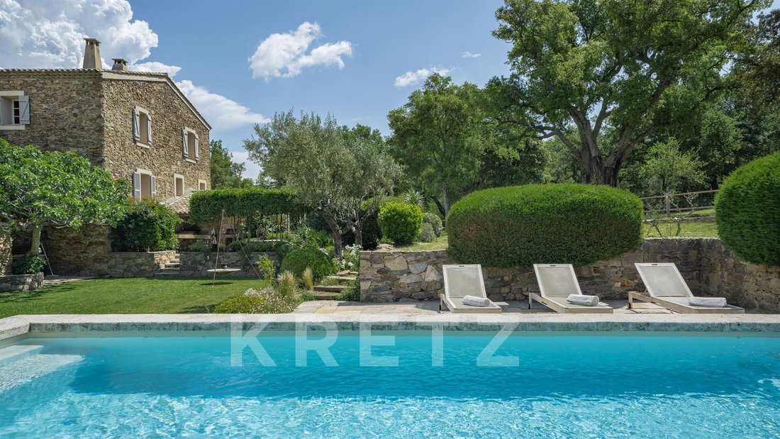 House in La Môle, Provence-Alpes-Côte d'Azur, France 4 - 17319077
