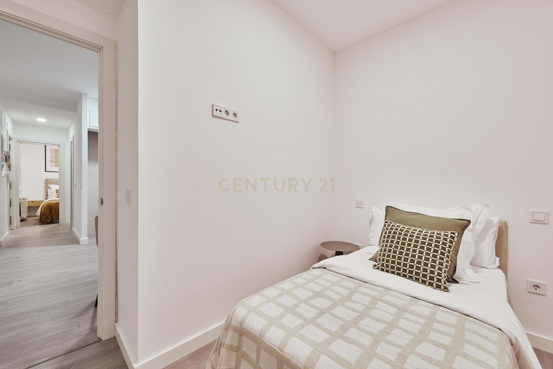 Wohnung in Chamberí, Madrid, Spanien 4 - 17322647
