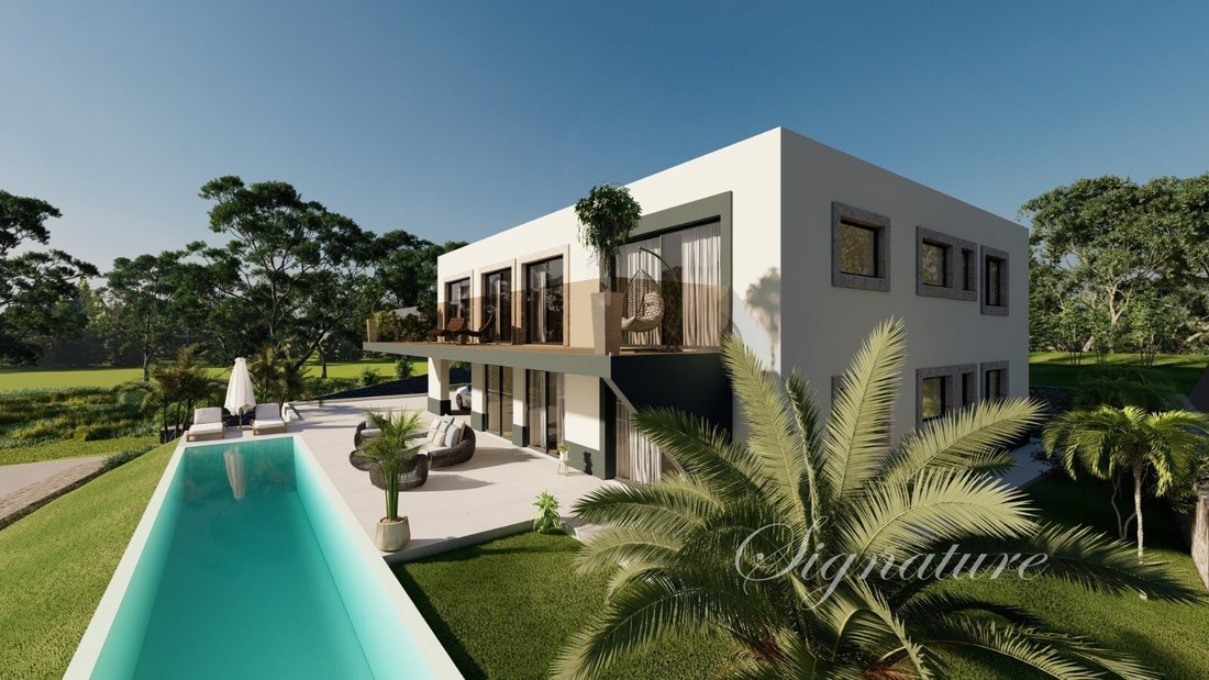 Villa à São Brás de Alportel, Algarve, Portugal 1 - 17316565