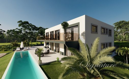 Villa in Sao Bras de Alportel, Algarve, Portugal 1