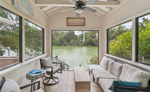 House in St. Simons, Georgia, United States 1