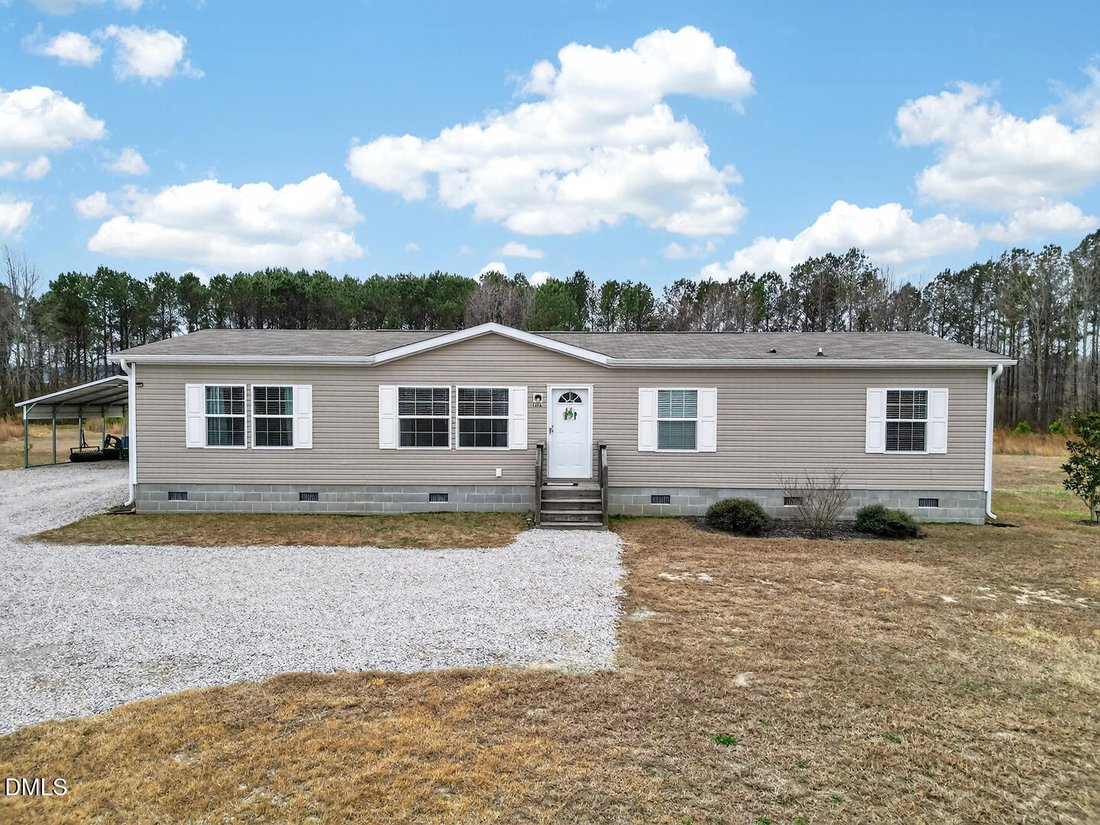 House in Zebulon, North Carolina, United States 5 - 17313712