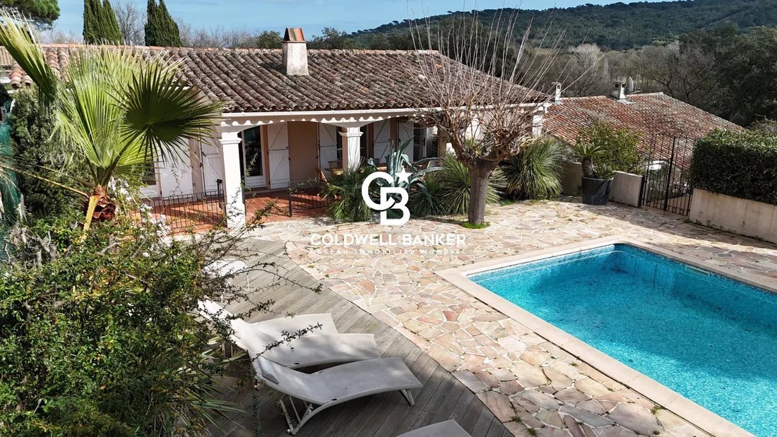 House in Gassin, Provence-Alpes-Côte d'Azur, France 4 - 16188838