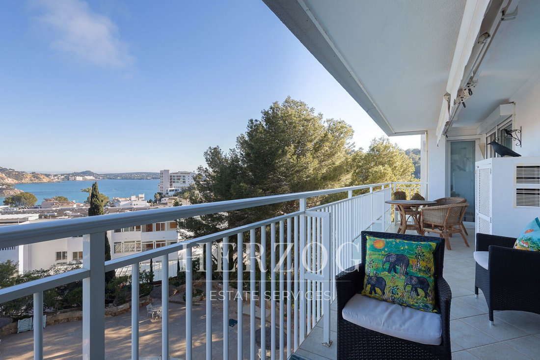 Apartment in Cala Fornells, Calvia, Balearic Islands 4 - 17310265