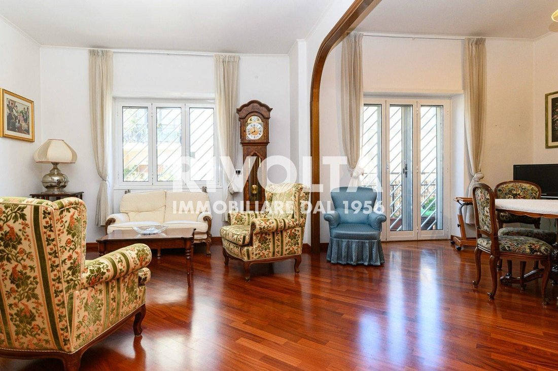 Apartment in Monte Sacro - Nuovo Salario, Rome, Lazio 2 - 17319582