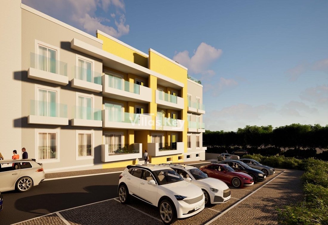 Apartment in São Sebastião, Lagos, Sao Goncalo de Lagos, Portugal 2 - 17302779