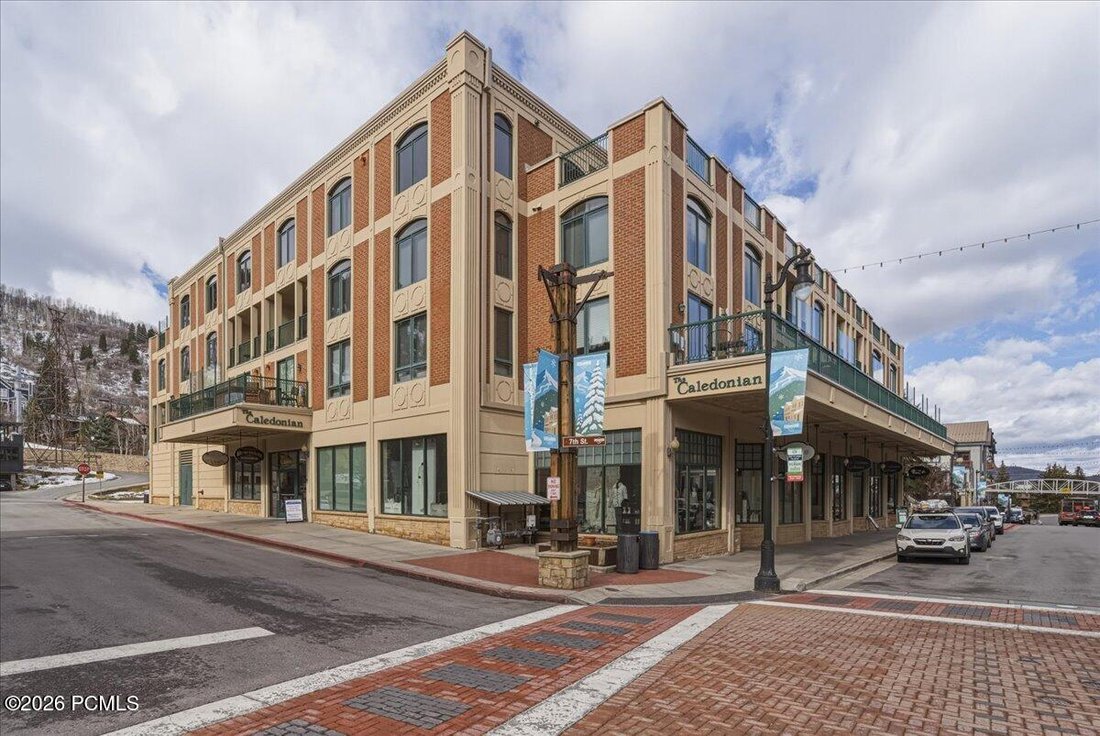 Condo in Park City, Utah, United States 2 - 16905689