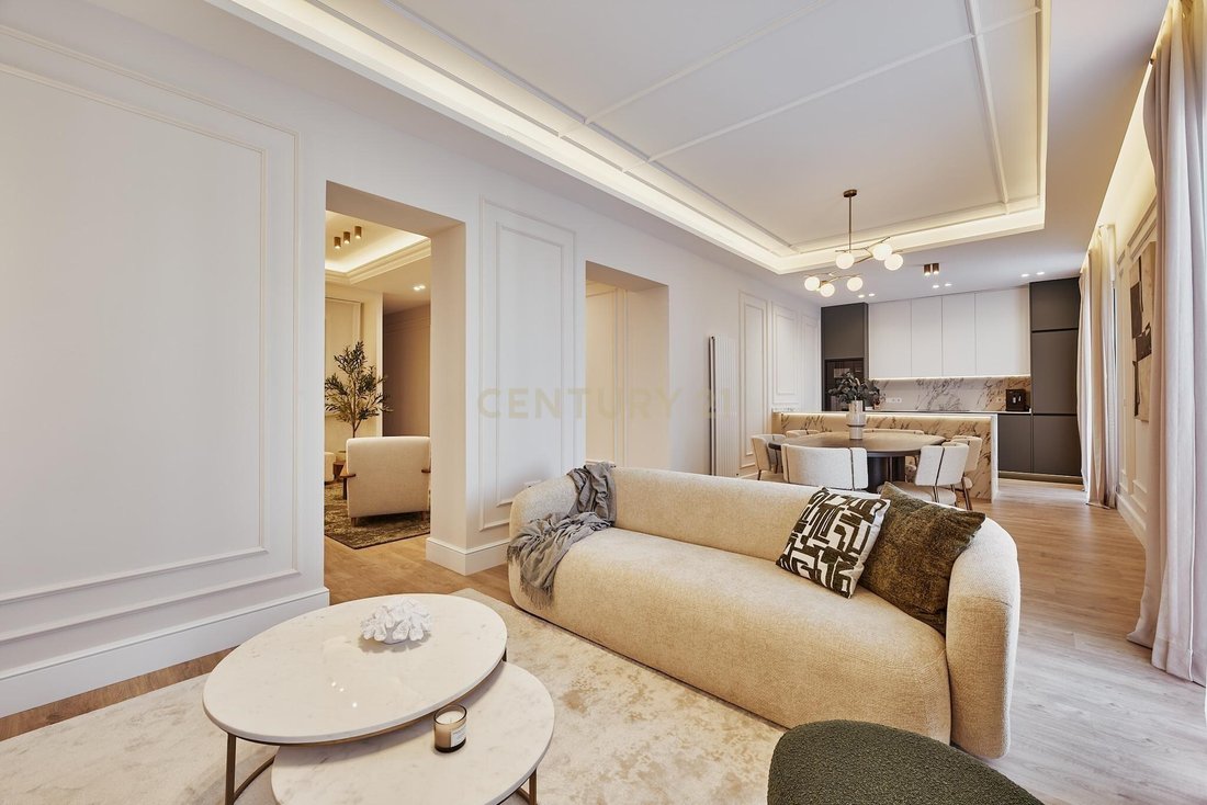 Apartment in Barrio Salamanca, Madrid, Spain 1 - 17322627