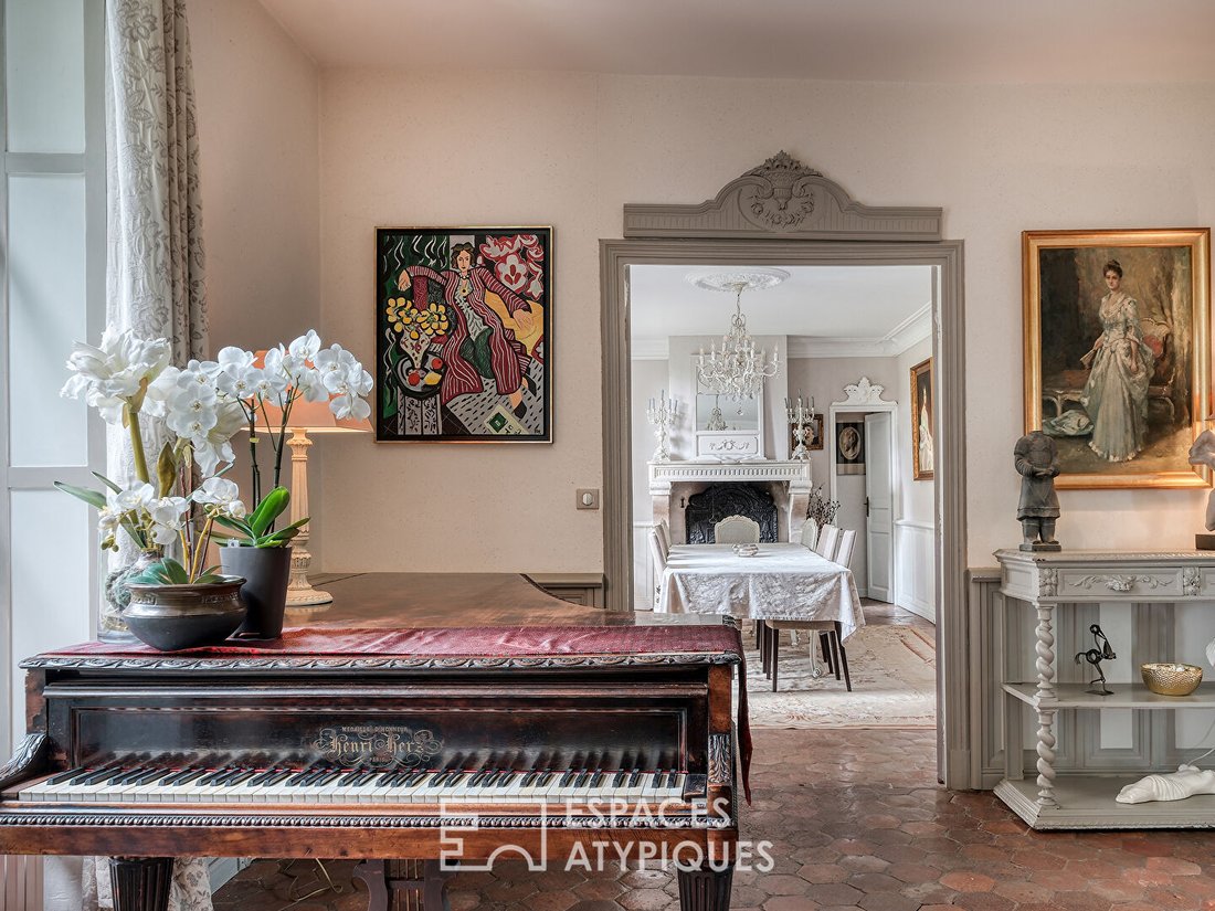 Villa in Auxy, Centre-Val de Loire, France 4 - 17314474